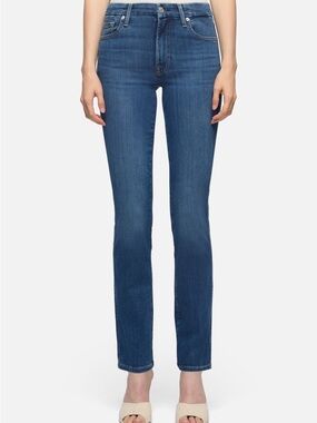 Seven For All‎ Mankind Kimmie Straight Denim Jeans